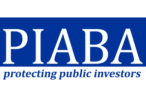 piaba protecting public investors logo